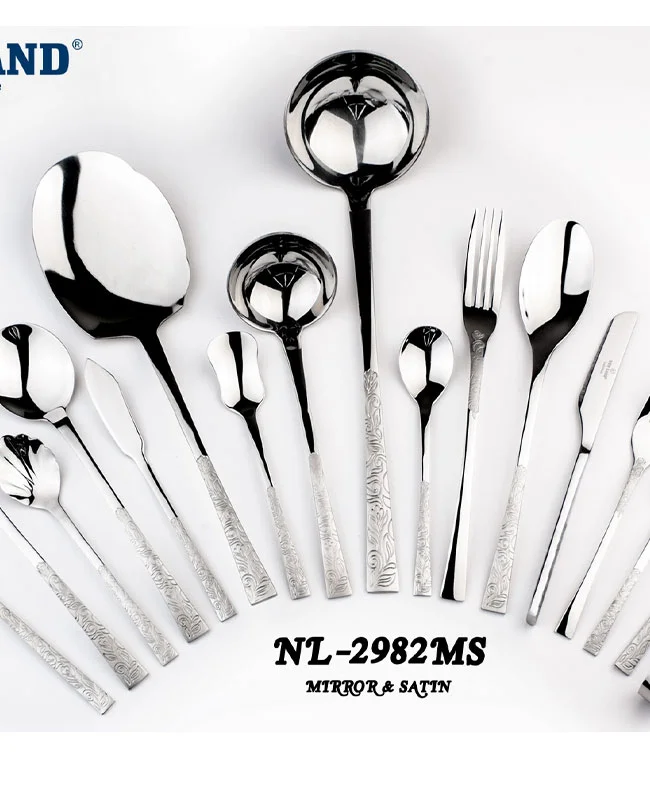 سرویس-قاشق-و-چنگال-1351-پارچ-24-نفره-صندوق-چوبی-نیولند-مدل-2982MS