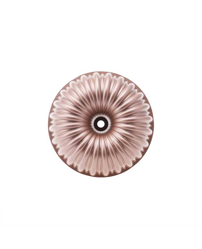 قالب کیک چدنی رز گلد کاراجا کد 502000745