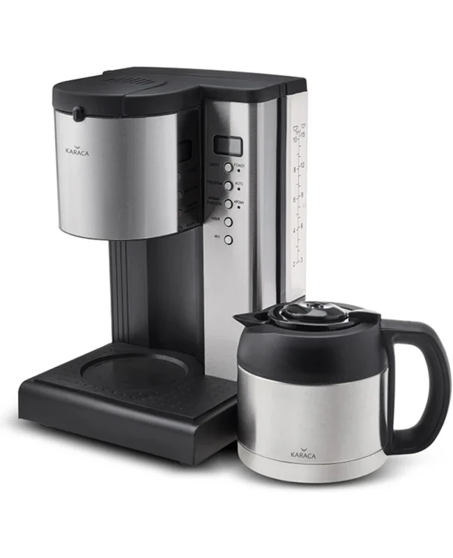قهوه ساز معطر اینوکس کاراجا 502000035