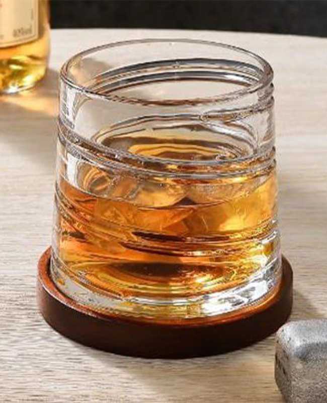 لیوان چرخشی تکی320میلی لیتری وارداتی کدvt2647