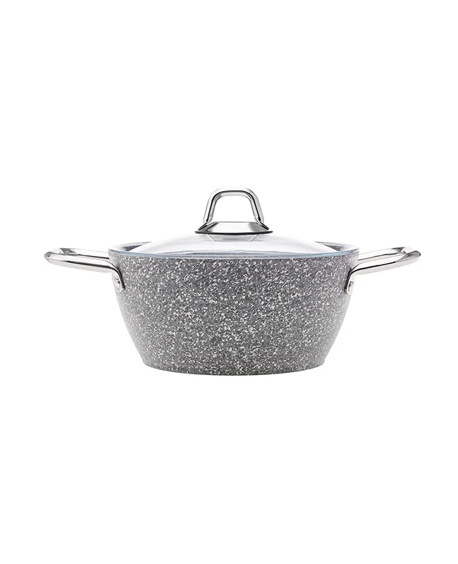 ماهیتابه 20 سانتی بیوگرانیتی ویرنو کاراجا 502000053