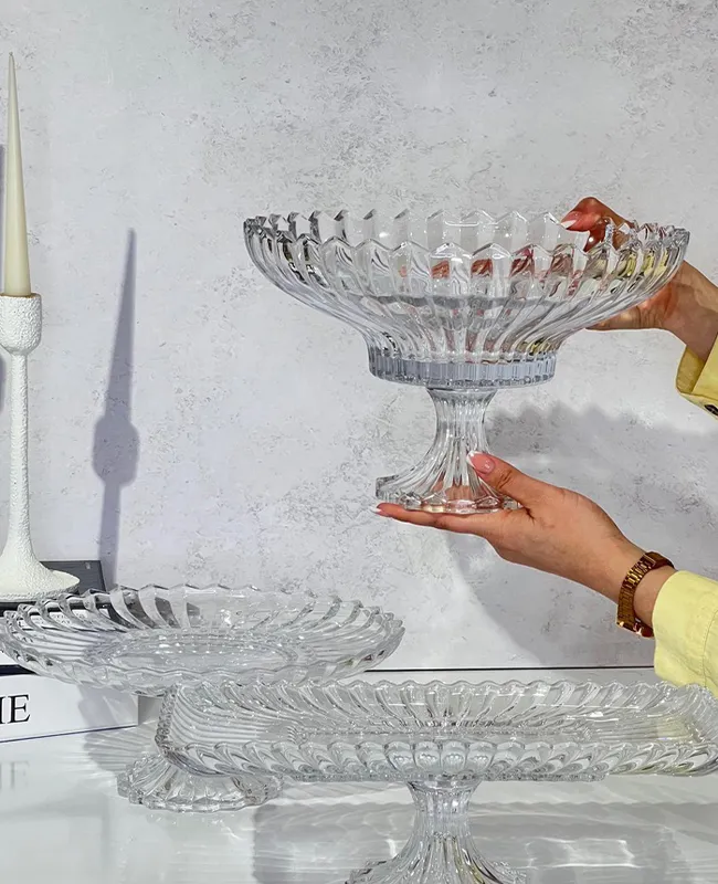 میوه خوری پایه دار جنوا کد kit-1502