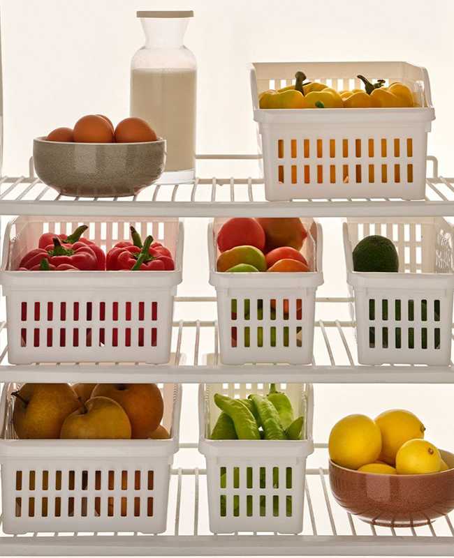 نظم دهنده یخچال کد07400
