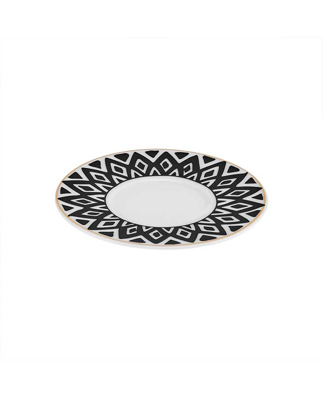 نعلبکی حلقه مشکی کاراجا کد 502000737