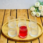 نیم لیوان شیاردار پنگوئن Catbelle وارداتی کد KIT-1583