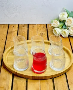 نیم لیوان شیاردار پنگوئن Catbelle وارداتی کد KIT-1583