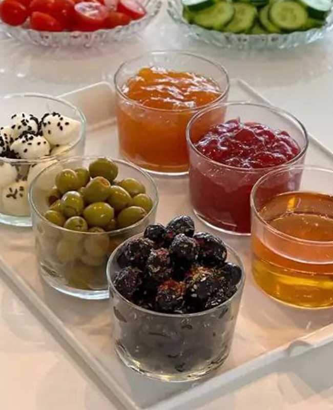 پیاله دربدار جفتی برند پاشاباغچه
