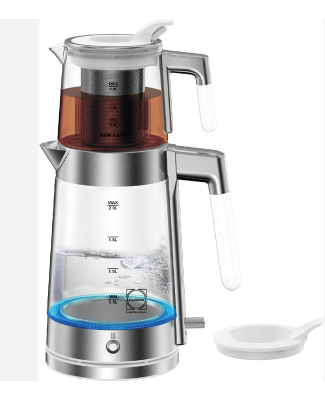 چای-ساز-روهمی-سفید-نیولند-NL2998WS