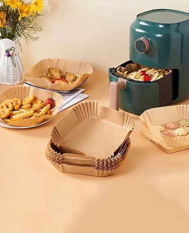 کاغذ روغنی سرخ کن مدل Air Fryer