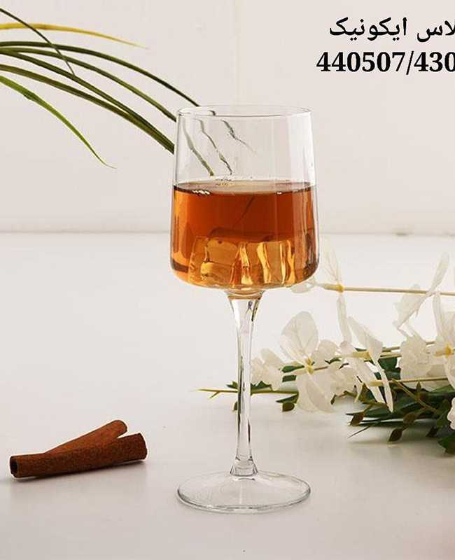گیلاس ایکونیک پاشاباغچه کد440507