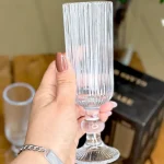 گیلاس پایه بلند وارداتی کدKit_708