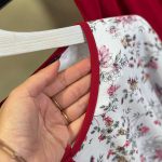 بلوز شلوار سایز بزرگ زنانه سکسن کد 40657