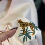 بلوز شلوار سایز بزرگ زنانه سکسن کد 40727