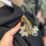بلوز شلوار سایز بزرگ زنانه سکسن کد 40733