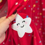 بلوز و شلوار سایز بزرگ نخ پنبه سکسن کد 40798