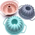 قالب کیک سیلیکونی Cookstyle کد 13421