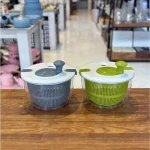 سبزی خشک کن دستی چرخشی کد KIT-1170