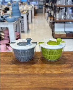 سبزی خشک کن دستی چرخشی کد KIT-1170