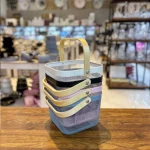 سبد فلزی همه کاره مربعی کد KIT-1250