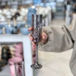 گیلاس پیرکس رنگ دودی کد KIT-805