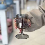 دسرخوری پیرکس رنگ دودی کد KIT-1112