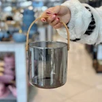 یخدان پیرکس دسته بامبو وارداتی کد KIT-2028
