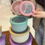 ظرف نگهدارنده فریزری 4 تایی وارداتی کد KIT-1175