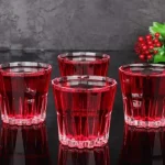 لیوان ۴تایی اسورد پاشاباغچه کد 68504