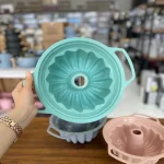 قالب کیک سیلیکونی Cookstyle کد 13421