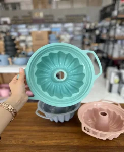 قالب کیک سیلیکونی Cookstyle کد 13421