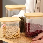 جاادویه پیرکس درب بامبو کد kit_870