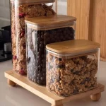 جاادویه پیرکس درب بامبو کد kit_870