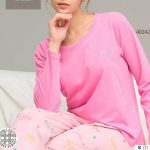بلوز شلوار نرمال سکسن کد40242