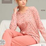 بلوز شلوار نرمال سکسن کد40266