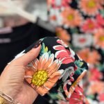 بلوز و شلوار سایز بزرگ زنانه کد 40526