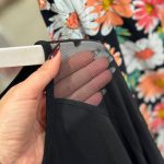 بلوز و شلوار سایز بزرگ زنانه کد 40526