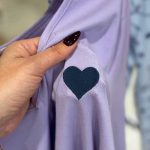 بلوز و شلوار سایز بزرگ نخ پنبه سکسن کد 40752