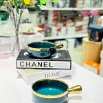 تابه تک دسته سرامیکی وارداتی کد vt684