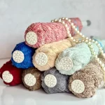 تی پارچه ای وارداتی کد kit-1304