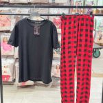 تیشرت و شلوار مردانه برند سیاه اینجه کد 09849