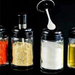 جا ادویه قاشق دار وارداتی کد vt1550