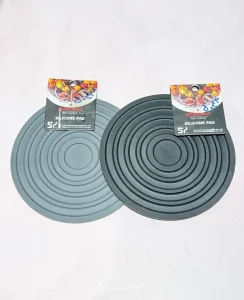 زیر قابلمه سیلیکونی دایره وارداتی کد vt 5043