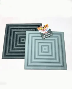 زیر قابلمه سیلیکونی مربع وارداتی کد vt 5040