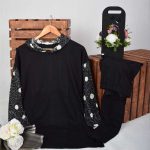 ست راحتی سایز بزرگ زنانه سکسن کد66688