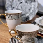 سرویس پذیرایی 6نفری Kit Art کد 0635