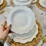 ست سرویس غذاخوری 6 نفره کد Kit Art 1029