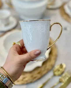 ست سرویس غذاخوری 6 نفره کد Kit Art 1029