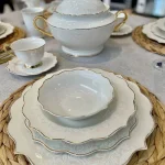 ست سرویس غذاخوری 6 نفره کد Kit Art 1029