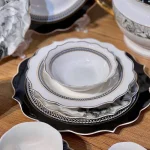 سرویس پذیرایی 6نفری Kit Art کد 0635