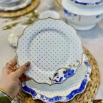 ست سرویس غذاخوری 6 نفره کد KITART_1011